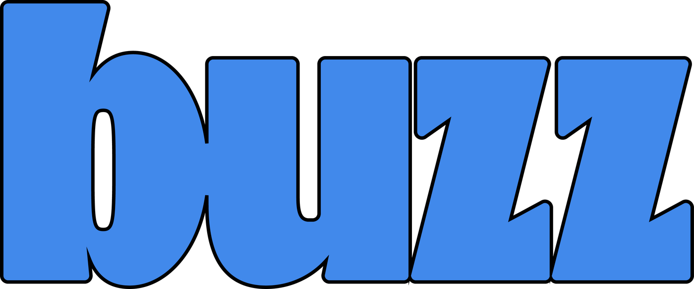 The Buzz logo