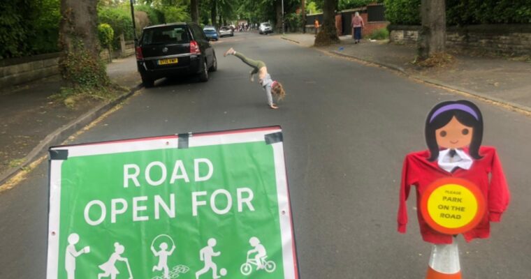 Review: Healthy, Happy, Hazard-Free School Streets in Whalley Range